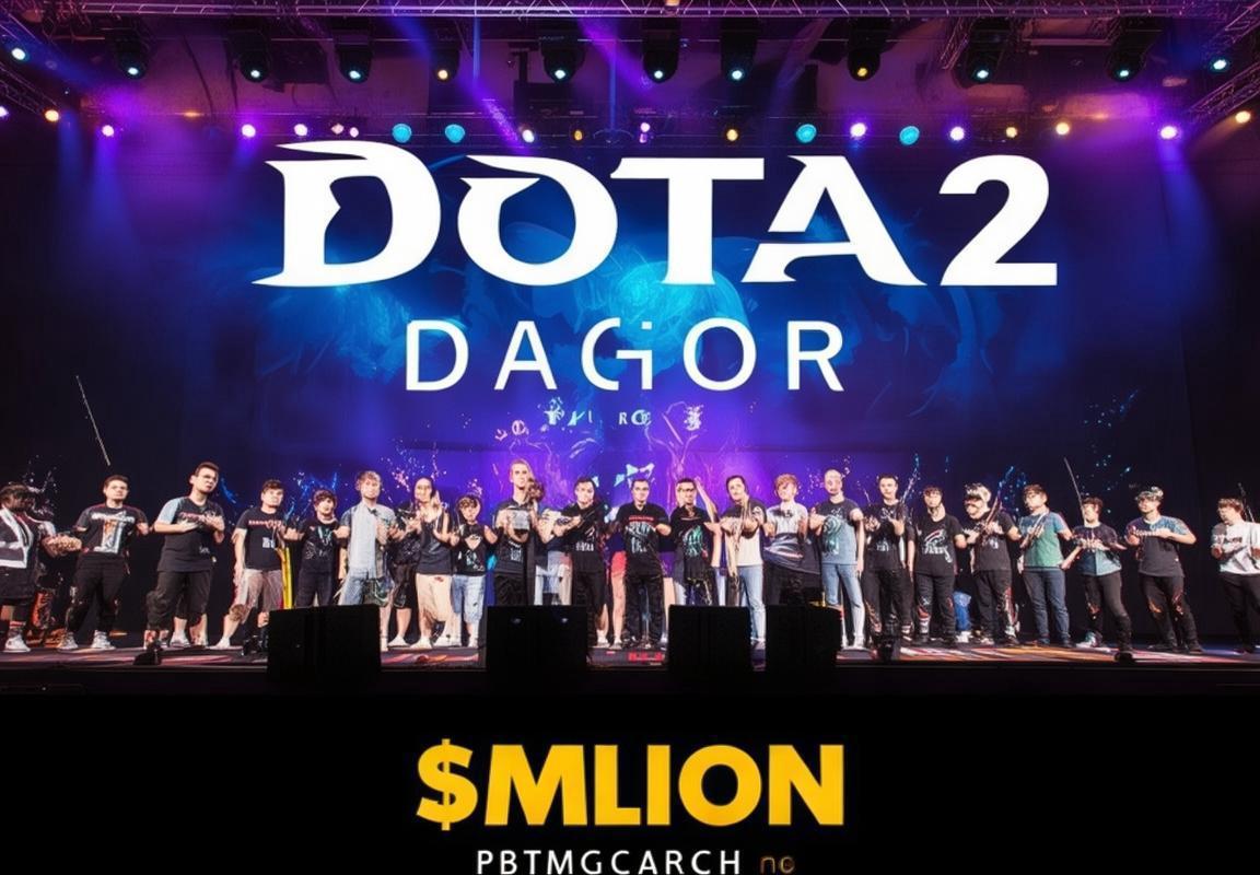 DOTA2伯明翰Major赛程公布：20支战队角逐150万美元奖金