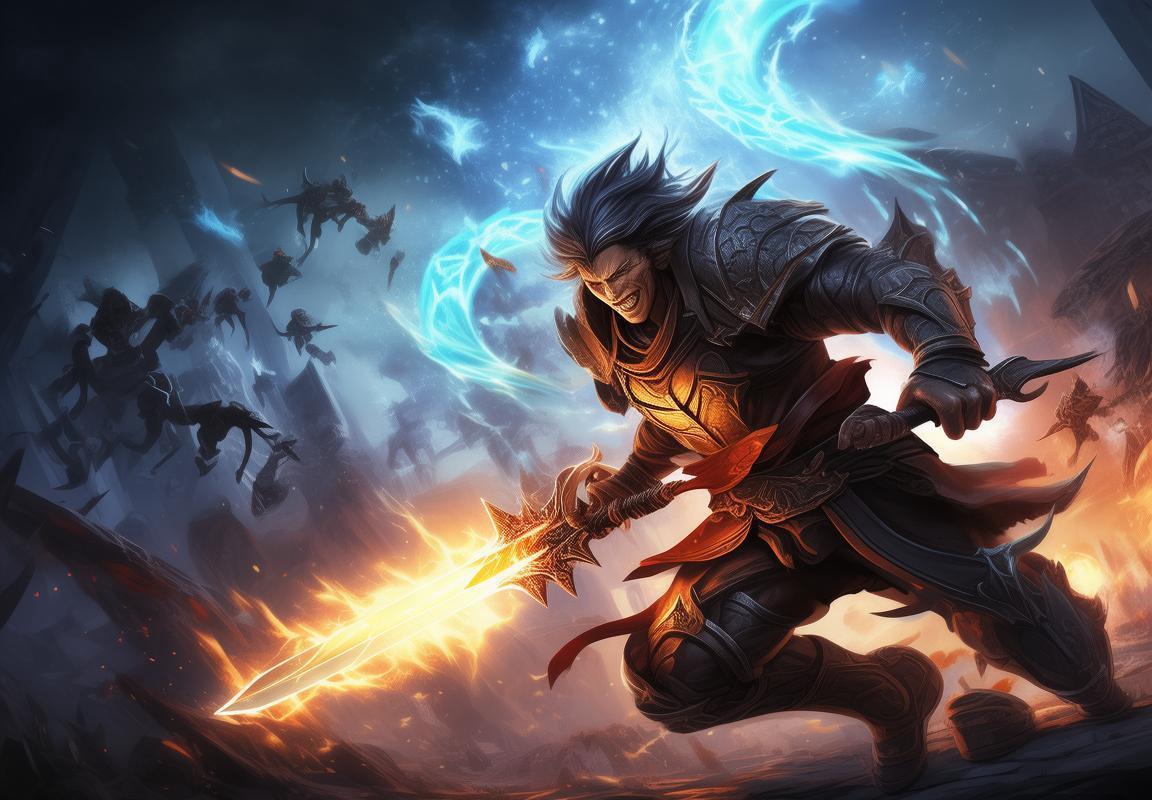 阿哈利姆神杖效果重做：十余个英雄获得全新终极技能